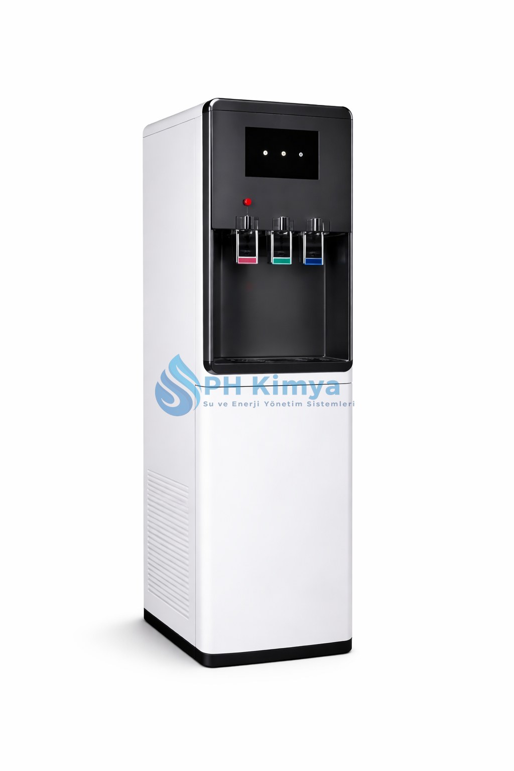 AQUABIR BRN07 arıtmalı su sebili sıcak soğuk - Kayseri