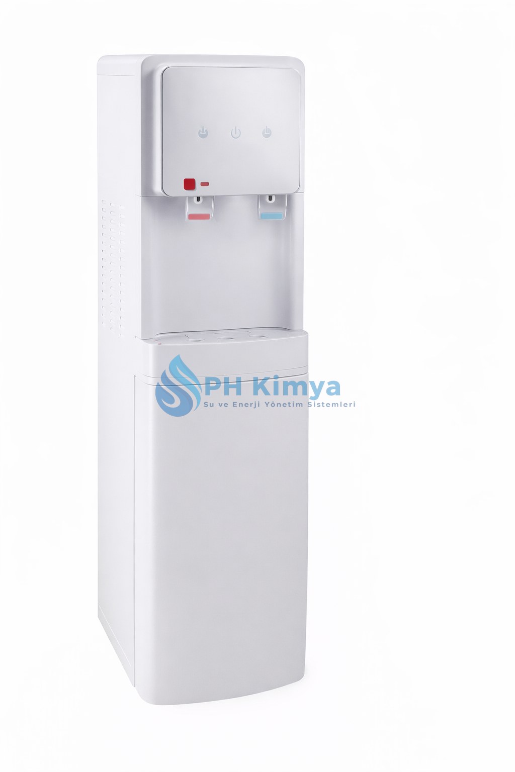 AQUABIR CS07 arıtmalı su sebili sıcak soğuk - Kayseri