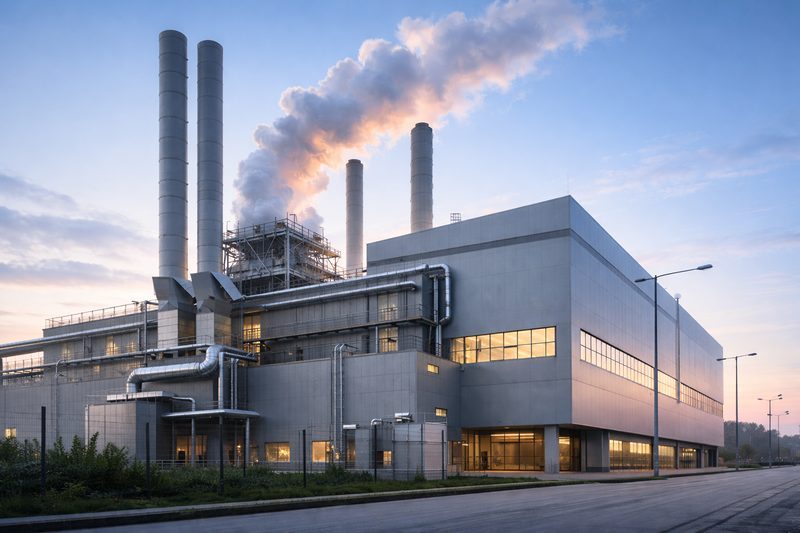 Kayseri endüstriyel su arıtma kimyasalları sanayi fabrika