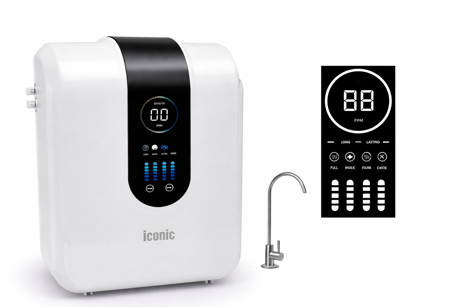 ICONIC SLIM 5A Dijital