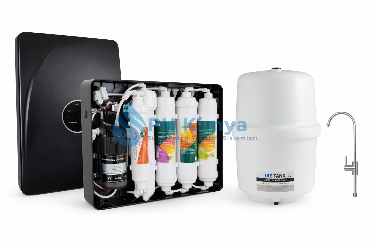 JL Slim 5A Dijital kabinli su arıtma cihazı - Kayseri