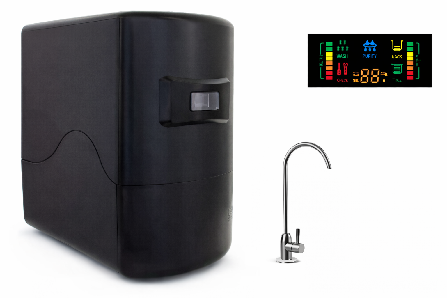 RAVENT SMART 5A-Lüks