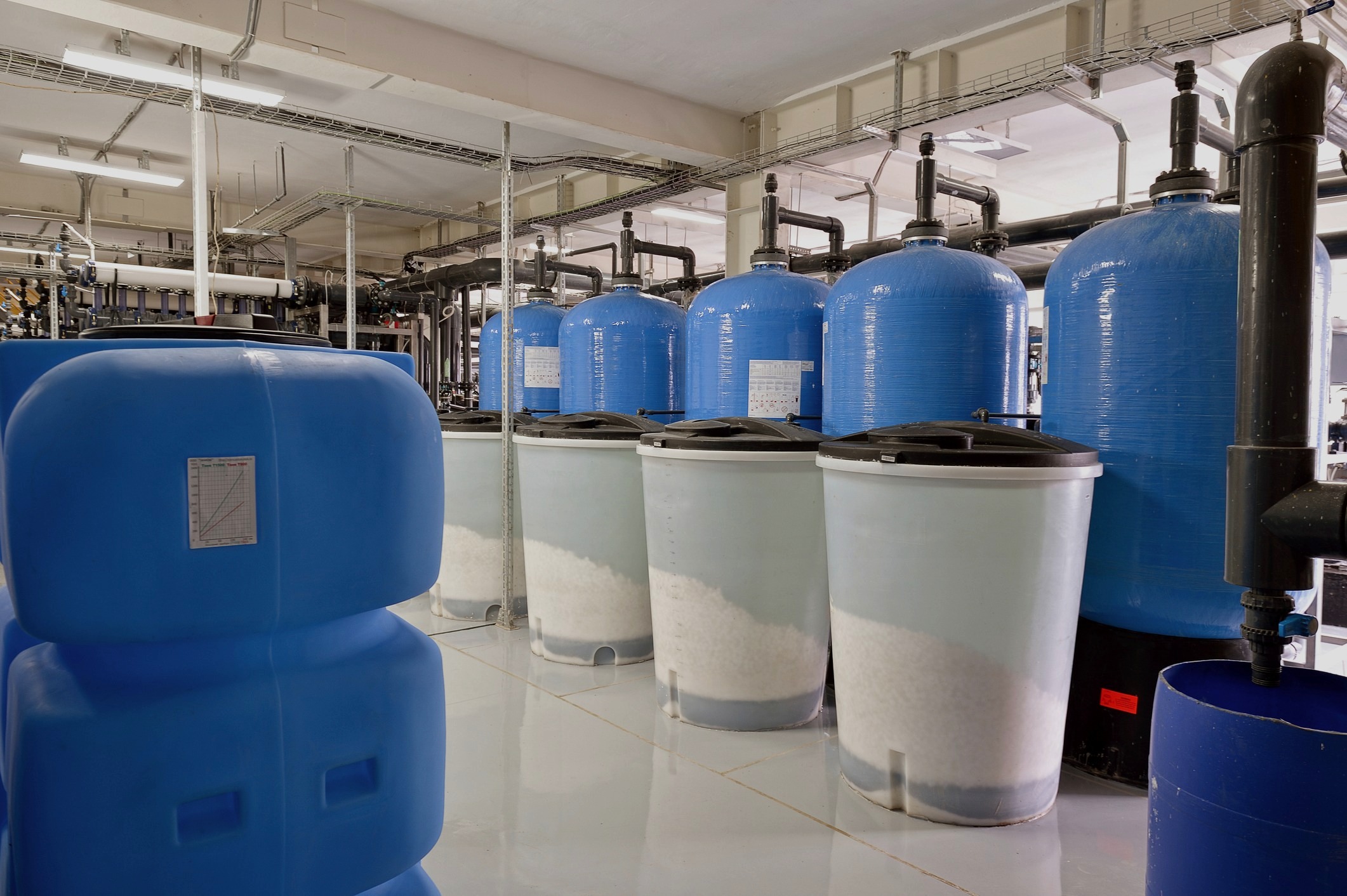 Su Yumuşatma Cihazı